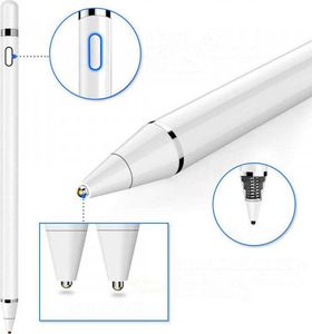 Rysik Cartinoe Rysik Stylus Pen Biały 4