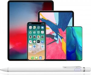 Rysik Cartinoe Rysik Stylus Pen Biały 6