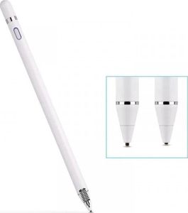 Rysik Cartinoe Rysik Stylus Pen Biały 9