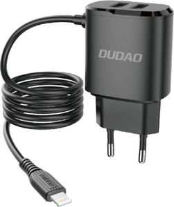 Ładowarka Dudao A2Pro 2x USB-A 2.4 A (89740) 1