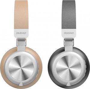 Słuchawki Dudao X22 Gold 6