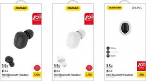 Słuchawka Dudao U9B black 4