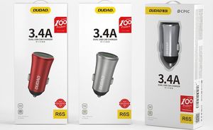 Ładowarka Dudao R6S 2x USB-A 3.4 A  (58010) 3