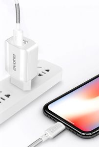 Ładowarka Dudao A2EU 2x USB-A 2.4 A (52205) 7