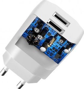 Ładowarka Dudao A2EU 2x USB-A 2.4 A (52205) 9