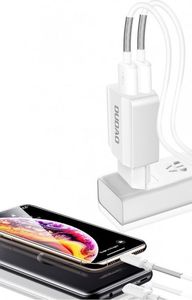 Ładowarka Dudao A2EU 2x USB-A 2.4 A (52205) 10