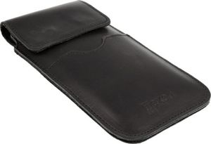 Nexeri Etui Kabura skórzana do paska pionowa otwierana portfel Nexeri Flap Leather SAMSUNG GALAXY S20 ULTRA / LG K50S czarne 7