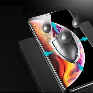 Nexeri Szkło hybrydowe HUAWEI Y6S Folia Nexeri Nano Flexible Glass 11