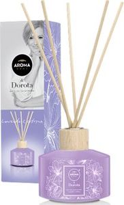 Aroma Patyczki zapachowe Home&Dorota lawenda z cytryną 100ml 1