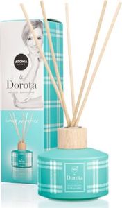 Aroma Patyczki zapachowe Home&Dorota świeże powietrze 100ml 1