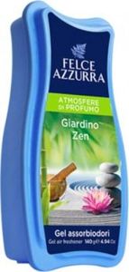 Felce Azzurra Odświeżacz w żelu Garden Zen 140g 1