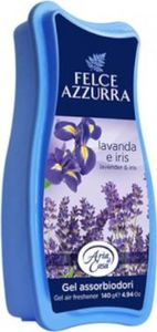 Felce Azzurra Odświeżacz w żelu Lavender&Iris 140g 1
