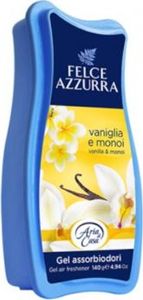 Felce Azzurra Odświeżacz w żelu Vanilla&Monoi 140g 1