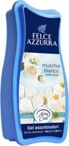 Felce Azzurra Odświeżacz w żelu White musk 140g 1