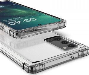Wozinsky Wozinsky Anti Shock Samsung Galaxy Note 20 Transparent 6