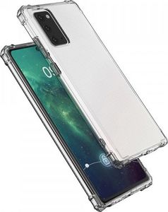Wozinsky Wozinsky Anti Shock Samsung Galaxy Note 20 Transparent 7