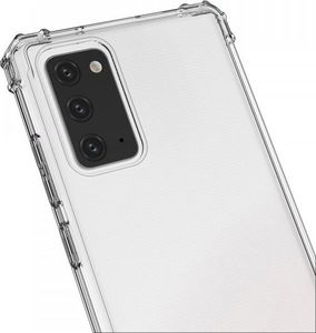 Wozinsky Wozinsky Anti Shock Samsung Galaxy Note 20 Transparent 9