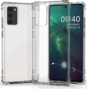 Wozinsky Wozinsky Anti Shock Samsung Galaxy Note 20 Transparent 10