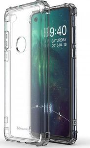 Wozinsky Wozinsky Anti Shock pancerne etui do Motorola Moto G8 Power przezroczysty 3