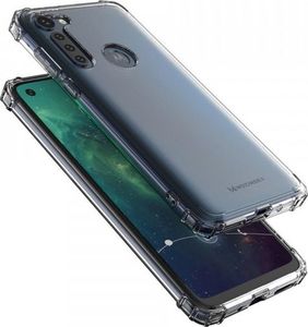 Wozinsky Wozinsky Anti Shock pancerne etui do Motorola Moto G8 Power przezroczysty 5