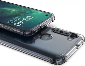 Wozinsky Wozinsky Anti Shock pancerne etui do Motorola Moto G8 Power przezroczysty 7