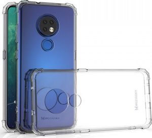 Wozinsky Wozinsky Anti Shock pancerne etui do Nokia 7.2 / Nokia 6.2 przezroczysty 2