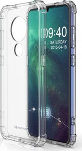 Wozinsky Wozinsky Anti Shock pancerne etui do Nokia 7.2 / Nokia 6.2 przezroczysty 3