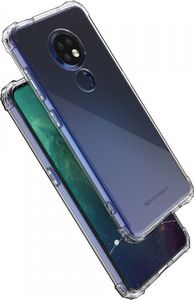 Wozinsky Wozinsky Anti Shock pancerne etui do Nokia 7.2 / Nokia 6.2 przezroczysty 5
