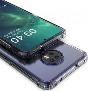 Wozinsky Wozinsky Anti Shock pancerne etui do Nokia 7.2 / Nokia 6.2 przezroczysty 7