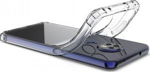Wozinsky Wozinsky Anti Shock pancerne etui do Nokia 7.2 / Nokia 6.2 przezroczysty 9