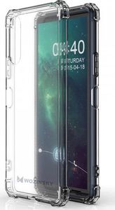 Wozinsky Wozinsky Anti Shock pancerne etui do Sony Xperia 10 II przezroczysty 4