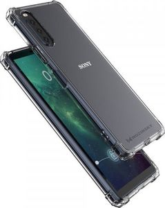 Wozinsky Wozinsky Anti Shock pancerne etui do Sony Xperia 10 II przezroczysty 5
