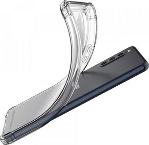 Wozinsky Wozinsky Anti Shock pancerne etui do Sony Xperia 10 II przezroczysty 9