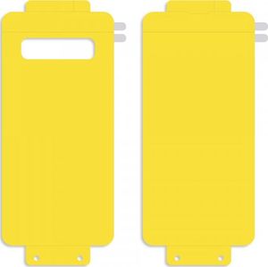 Wozinsky Wozinsky Full Body hydrożel samoregenerująca się folia ochronna na cały telefon Samsung Galaxy S10 (in-display fingerprint sensor friendly) 2