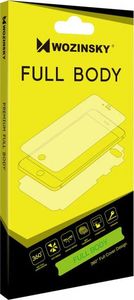 Wozinsky Wozinsky Full Body hydrożel samoregenerująca się folia ochronna na cały telefon Samsung Galaxy S10 Plus (in-display fingerprint sensor friendly) 45