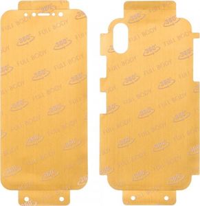 Wozinsky Wozinsky Full Body samoregenerująca się folia ochronna na cały telefon Samsung Galaxy S20 FE 5G 2