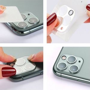 Wozinsky Wozinsky Full Camera Glass szkło hartowane 9H na cały aparat kamerę iPhone 12 Pro uniwersalny 7