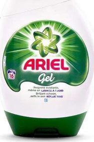 Ariel Ariel Żel do prania Uniwersalny 16 prań 592ml uniwersalny 1