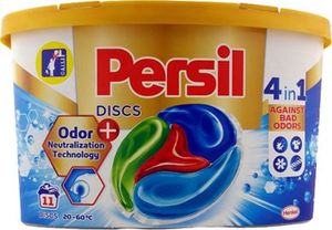 Persil Persil Kapsułki Discs Odor color 11szt. uniwersalny 1