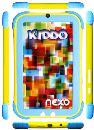 Tablet NavRoad 7" 8 GB 3G Żółto-niebieski  (Navroad Nexo Kiddo+) 1