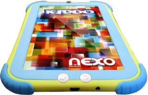 Tablet NavRoad 7" 8 GB 3G Żółto-niebieski  (Navroad Nexo Kiddo+) 2