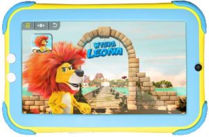 Tablet NavRoad 7" 8 GB 3G Żółto-niebieski  (Navroad Nexo Kiddo+) 3