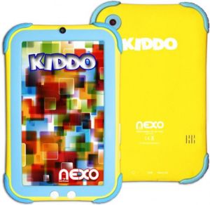 Tablet NavRoad 7" 8 GB 3G Żółto-niebieski  (Navroad Nexo Kiddo+) 6