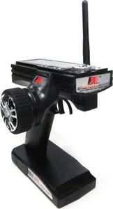 FlySky Zestaw nadajnik FlySky GT3B + odbiornik GR3E 4