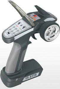 FlySky Zestaw nadajnik FlySky GT2G + odbiornik FS-A3 3