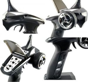 FlySky Zestaw nadajnik FlySky GT2B + odbiornik GR3E 2