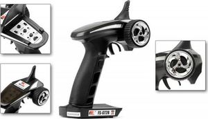 FlySky Zestaw nadajnik FlySky GT2B + odbiornik GR3E 4