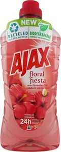 Ajax Ajax Floral fiesta Płyn uniwersalny Hibiskus 1L uniwersalny 1