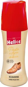 Helios Helios Pasta do butów w płynie bezbarwna 60ml uniwersalny 1