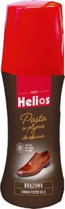 Helios Helios Pasta do obuwia brązowa 60ml NEW uniwersalny 1